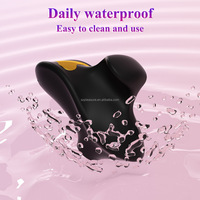 Herstellung Sexspielzeug Silikonmodell Massageprodukte Sexprodukte Vagina Biene Kraftvoller Saugfinger Vibrator