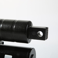 JDR 12V 24V Elektrischer Hydraulischer Linearantrieb 300kg 400kg Tragfähigkeit Hochgeschwindigkeits-Schubstange Html