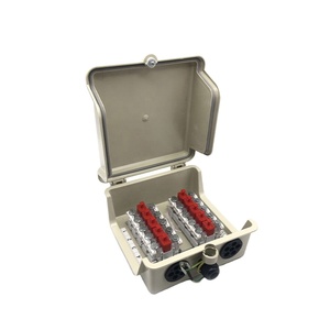 Cho anshi 10 Paris viễn thông các bộ phận bên ngoài Phân phối điểm thiết bị đầu cuối bảo vệ STB hộp mô-đun - Product Image 1