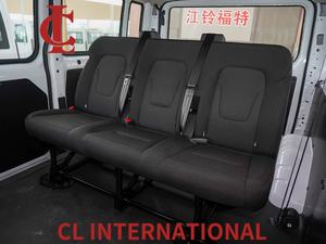 รถตู้บรรทุก JMC Fushun รุ่นปี 2025 เครื่องยนต์ดีเซล 2.0T เกียร์ธรรมดา 6 สปีด รุ่นเพลาสั้น สำหรับจอดในโรงรถใต้ดิน รถตู้บรรทุกสินค้าเชิงพาณิชย์ รถมือสอง/รถใหม่ - Product Image 6