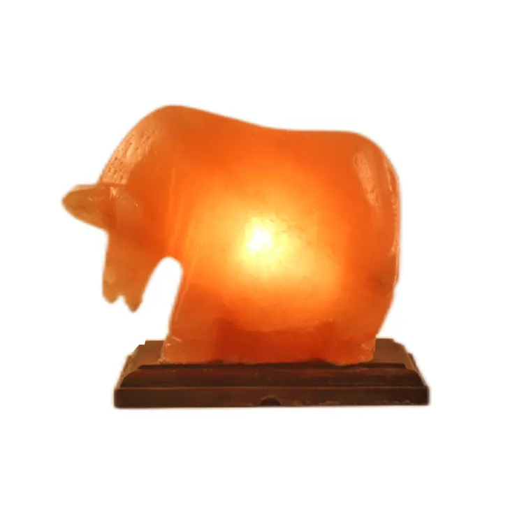 히말라야 소금 램프 크리스탈 핑크 천연 수공예품 조광기 스위치 락 원래 품질 EU & SEA 플러그