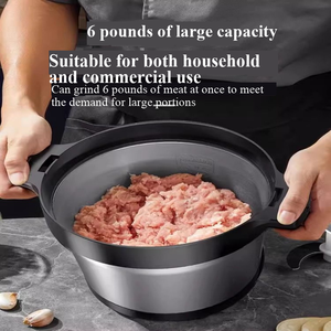 Objectif des opérateurs professionnels du commerce électronique : Résumer efficacement les titres de produits - Hachoirs et trancheuses à viande - Product Image 5