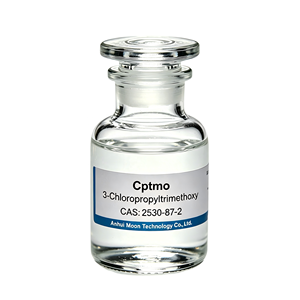 Cptmo 3-Chlorpropyltrimethoxys Ilane CAS 2530-87-2 für Industriezwecke - Product Image 1
