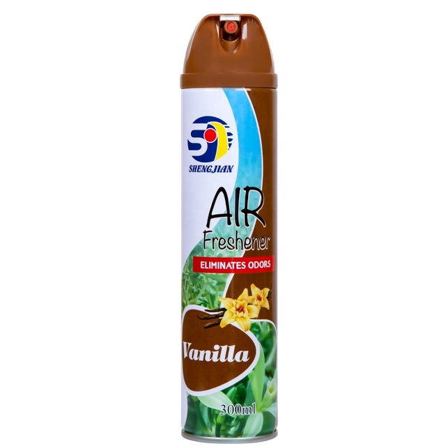Different Smells Custom Air Freshener Car Automatic air Freshener Spray