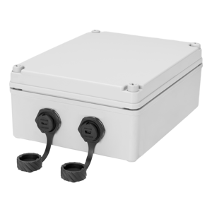 LSHITECH M20 IP67 <span class=keywords><strong>Prise</strong></span> femelle <span class=keywords><strong>micro</strong></span> <span class=keywords><strong>USB</strong></span> <span class=keywords><strong>à</strong></span> montage sur panneau pour l'automatisation industrielle OEM Échantillon rapide - Product Image 2