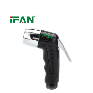 Rociador de Bidé IFAN <span class=keywords><strong>para</strong></span> <span class=keywords><strong>Personas</strong></span> <span class=keywords><strong>Mayores</strong></span>, Mango de Agarre Grande, OEM Disponible - Product Image 5