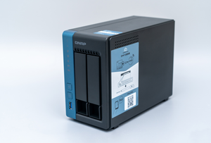 QNAP TS-216 TS-262C HS-264 2 Nas Nube Privada de Bajo Consumo con Doble Ranura para Almacenamiento en Red Doméstica TS-216-2G - Product Image 2