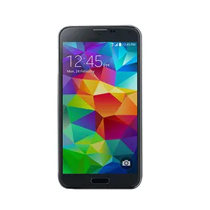 Samsung S5 S5 için toptan orijinal kilidi kullanılan telefonlar AA stok Android cep telefonu