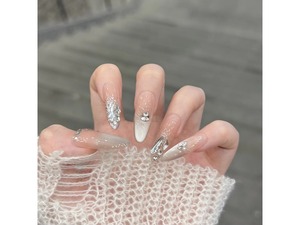 Productos para <span class=keywords><strong>Uñas</strong></span>, <span class=keywords><strong>Uñas</strong></span> Postizas, Arte de <span class=keywords><strong>Uñas</strong></span>, <span class=keywords><strong>Uñas</strong></span> Postizas Hechas a Mano, Productos Hechos a Mano, <span class=keywords><strong>Uñas</strong></span> para Chicas - Product Image 1