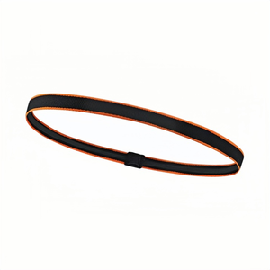 Biểu Tượng Tùy Chỉnh Mỏng Không-Trượt Đàn Hồi Thể Thao Headbands Đàn Hồi Silicone Bóng Đá Yoga <span class=keywords><strong>Headband</strong></span> Thể Thao Sweatband Với Logo Cho Unisex - Product Image 5