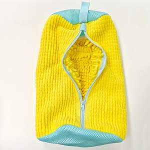 Nueva cubierta de lona antideformación perezosa especial para zapatos de lavadora y bolsa de lavandería para una limpieza conveniente <span class=keywords><strong>en</strong></span> <span class=keywords><strong>Amazon</strong></span> - Product Image 6