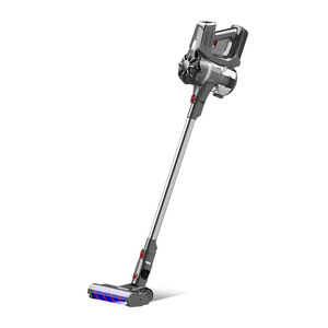 BVC-S107B Wireless Vacuum Cleaner 36V Brushed Motor Red White Home Use - Product Image 2