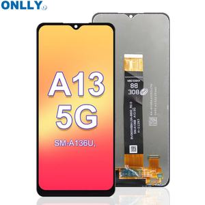 Écran d'origine A05 pour Samsung A06, écran pour A13 5G, écran LCD pour Samsung A14 4G A12 A05S - Product Image 1