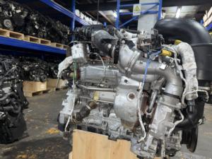 Moteur AJ20D6 DT306 3.0 pour Land <span class=keywords><strong>Rover</strong></span> Defender 3.0 <span class=keywords><strong>D</strong></span> DT306 LR142504 LR142503 - Product Image 5