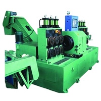 HAIGE WXC-40C Nouvelle Machine Automatique de Découpe de Barres, Équipement de Tournage Métallique avec PLC CNC, Puissance 65kW, Composants Clés : Boîte de Vitesses à Roulements