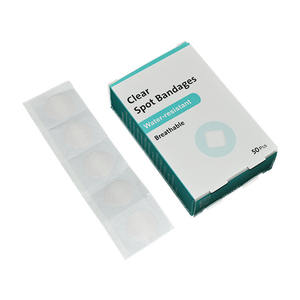 جديد حجم صغير 25 مللي متر العقيمة PE دائرة جولة بقعة رباط لاصق - Product Image 2