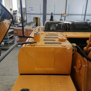 Machinerie de construction, excavatrice hydraulique sur chenilles, grande excavatrice, excavatrice de 15 tonnes, 20 tonnes, 30 tonnes en vente - Product Image 2