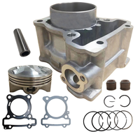 Bloc-cylindres haute performance 63 mm NMAX155 TRICITY 155cc, pièces de moteur de scooter Yamaha, cylindre de moto, fabrication d'usine