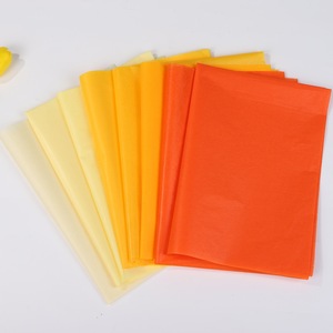 Papel de seda de colores resistente para embalaje de regalos reutilizables, envoltura de artículos a granel y embalaje industrial. - Product Image 2