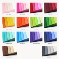 Customized Full-size Full Specification Grammage Color Handmade Cardboard Recyclable Craft Gift Use Embossed Paper Packaging
