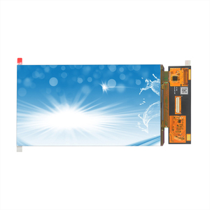Layar AMOLED 7-Inci dengan Resolusi 1080x1920 Antarmuka MIPI Layar Sentuh On-Cell - Product Image 1