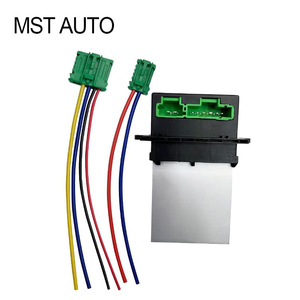 Pour Renault Peugeot <span class=keywords><strong>Citroën</strong></span> C5 <span class=keywords><strong>C3</strong></span> C2 – Résistance de climatisation 6441L2 7701207718 7701048390 - Product Image 4