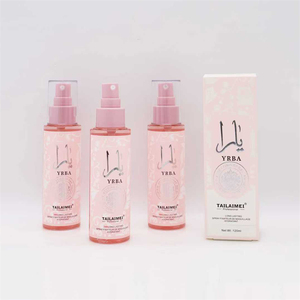 SS054B TLM Cosmetics Spray Fixateur de Maquillage Liquide Minéral 24H Floral Fruité Lottofo Fini Mat Léger Hydratant Séchage Rapide - Product Image 1