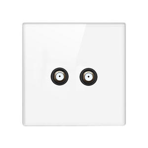 Enchufe de Pared con 2 Tomas de Corriente de 10A, ABS IP37, Habilitado para Wi-Fi, para Uso Residencial, Hotelero y Doméstico - Product Image 5