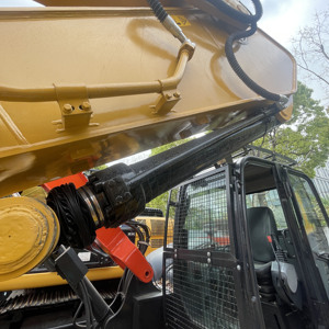 Used CAT 336D2L Excavator 36 Ton Hydraulic Crawler Excavator Caterpillar Heavy <b>Construction</b> <b>Machinery</b> - Product Image 5