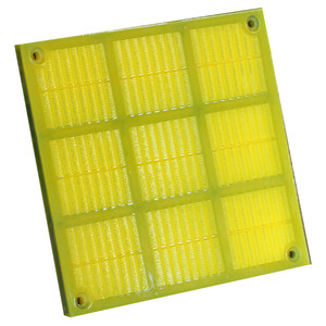 חדש פוליאוריתן לינארי רטט רשת כריית רשת sieve שייקר עבור עפרות - Product Image 3