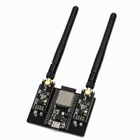 Carte de développement ESP32 DevKitC, module NRF24L01 PA LNA, WiFi 2.4G, Bluetooth