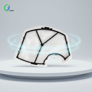 Filtro de Motor de Repuesto JiaJie, Manual, a Gasolina, No Tejido, para Aspiradoras <span class=keywords><strong>Vorwerk</strong></span> Kobold <span class=keywords><strong>VK140</strong></span> FP140 - Product Image 1