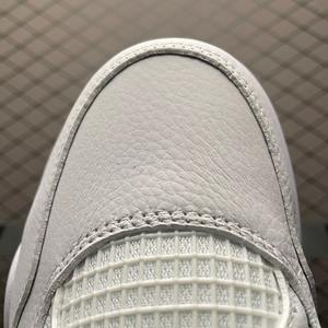 Zapatos de Baloncesto Retro de Diseño de Lujo 2026, de Primera Calidad, Inspirados en el Color Blanco y Verde, con Estampados de Animales en Cuero Genuino para Hombre - Product Image 2