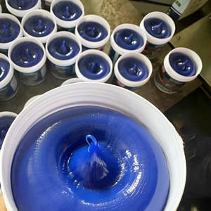 Grasa Lubricante Compleja de Litio para Rodamientos de Chasis de Camiones y Automóviles, Multiusos, de Alta Temperatura, Azul, 800g 1kg - Product Image 6