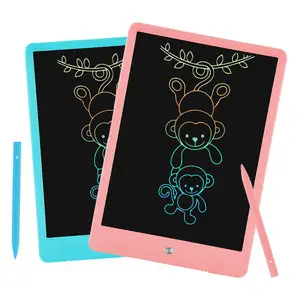 Kinderen Memo Lcd Wrriting Tablet 8.5 Digitale Tabletten Met Pen Leren Speelgoed Tekening Pad Elektronische