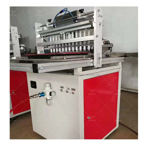 Machine à semer les graines compatible avec les plateaux de taille multiple pour la culture automatique en pépinière dans des plateaux vides réutilisables - Product Image 5