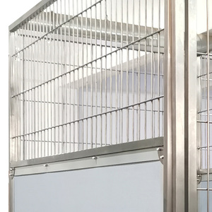 คอกสุนัขสำหรับสุนัขวิ่งคอกสุนัขคอกสุนัขคอกสุนัขสัตว์เลี้ยงขนาดใหญ่ในร่มหรูหรา2023ใหม่ - Product Image 2