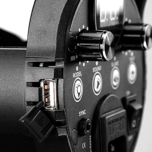 DF Wholesale GodoxDE300W 300W Lumière d'appoint photographique pour la photographie, Flash pour la prise de vue de natures mortes, Flash d'appareil photo DE 300W C - Product Image 5