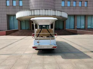 Bee motor Hersteller 14-Sitzer Sightseeing Bus Car