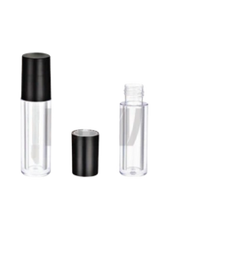 Cross-border Spot 1ml Lip Glaze Small Sample Foundation Liquid Concealer <b>Mini</b> Empty <b>Bottle</b> <b>Travel</b> Portable Trial Sub-Bottling - Product Image 1