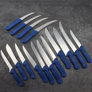 سكين مطبخ ياباني عصري من KITCHENCARE لعام 2026، سكين تقطيع العظام من البولي بروبيلين 5.7 بوصة للفنادق - Product Image 6