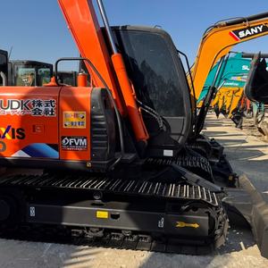 Miniexcavadoras Hitachi ZX50 Japonesas Originales Usadas de Segunda Mano con Pocas Horas de Trabajo, Capacidad de 5 a 6.5 Toneladas, Motor, Caja de Cambios y Engranajes - Product Image 2