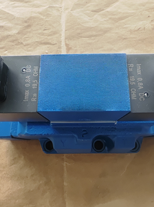 วาล์วไฮดรอลิกโซลินอยด์ OEM รุ่น 4WRZ25W1-220-51/6A24NZ4/D3M วาล์วควบคุมทิศทางแบบสัดส่วน 4WRE 4WRAE 4WRAP 4WREE 4WRZE 4WRZ - Product Image 6