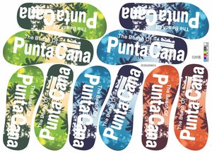 Diseños <span class=keywords><strong>de</strong></span> Logotipos Personalizados en Película <span class=keywords><strong>de</strong></span> Impresión por Transferencia <span class=keywords><strong>de</strong></span> Calor para Sandalias <span class=keywords><strong>de</strong></span> Plástico EVA y Chanclas <span class=keywords><strong>de</strong></span> Playa - Product Image 2
