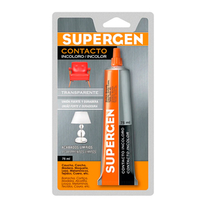 Colla Incolore Supergen 75 ml. - Product Image 1