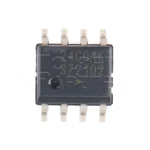 New Original 24C04K SOP-8 CAT24C04WI-GT3 EEPROM Memory CAT24C04WI-GT3 IC Chip