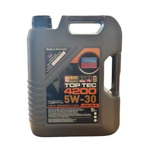 Lubricante de Motor para Automóviles <span class=keywords><strong>Liqui</strong></span> <span class=keywords><strong>Moly</strong></span> 4L 5L Molygen 5w20 5w30 5W40 <span class=keywords><strong>10w40</strong></span> 0W20, Aceite de Motor Sintético Completo para Autos - Product Image 4
