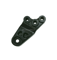 Support de suspension moteur, bras de fixation moteur en fonte ductile moulé sur mesure OEM, pièce de rechange moulée pour système moteur de véhicule