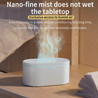 Diffuseur d'aromathérapie USB mini 150 ml, humidificateur d'huiles essentielles classique, ultrasonique, logo gravé au laser gratuit, diffuseur de brume froide USB