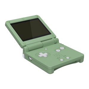 Carcasa de Repuesto Resistente a Arañazos con Botones para Gameboy Advance SP - Fácil Instalación, Carcasa y Botones para GBA SP - Product Image 3